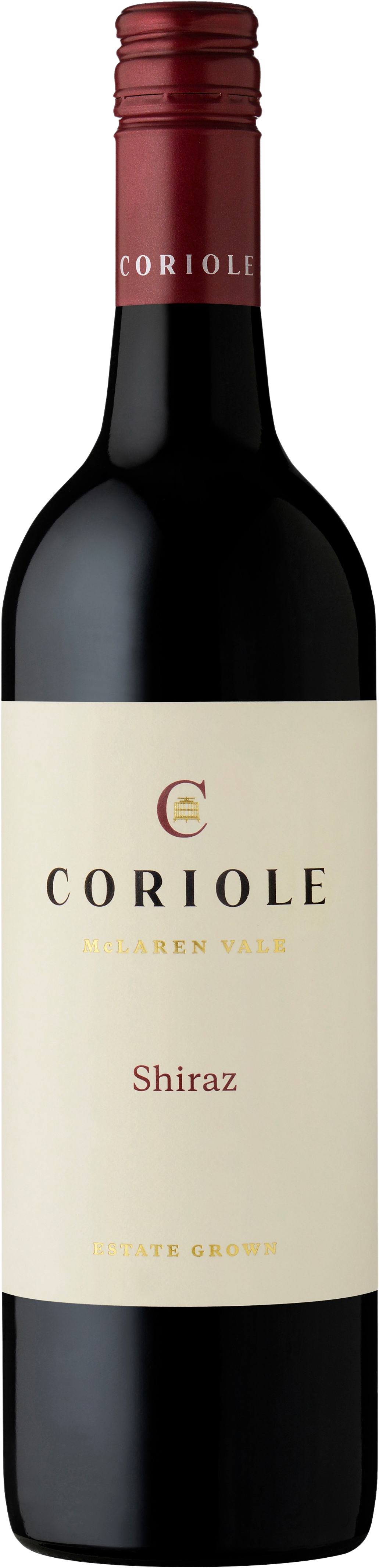 Coriole Estate Grown Shiraz  2024 McLaren Vale bottle